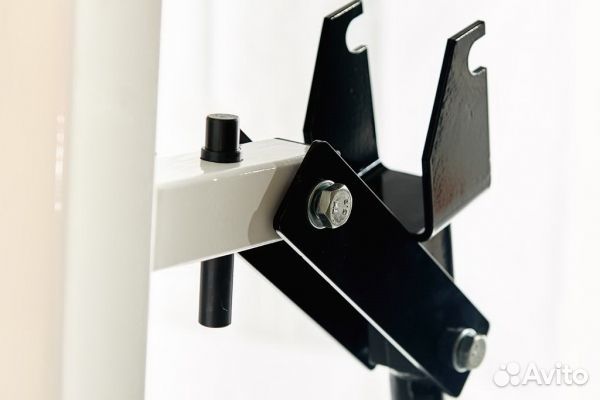 Стойки для приседаний соревновательные (IPF)