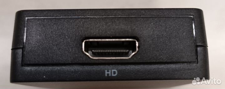 Конвертер HD Video с блоком питания