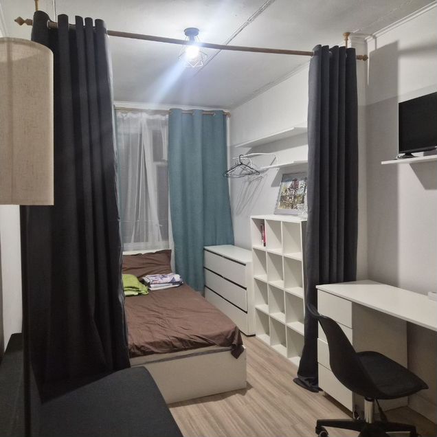Комната 11 м² в 4-к., 5/5 эт.