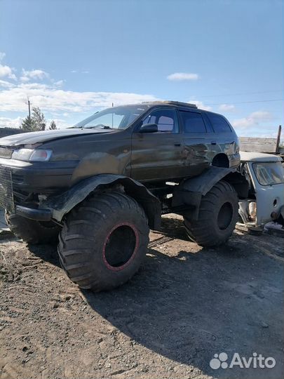 Вездеход (Болотоход)