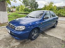 Chevrolet Lanos 1.5 MT, 2007, 155 000 км, с пробегом, цена 225 000 руб.