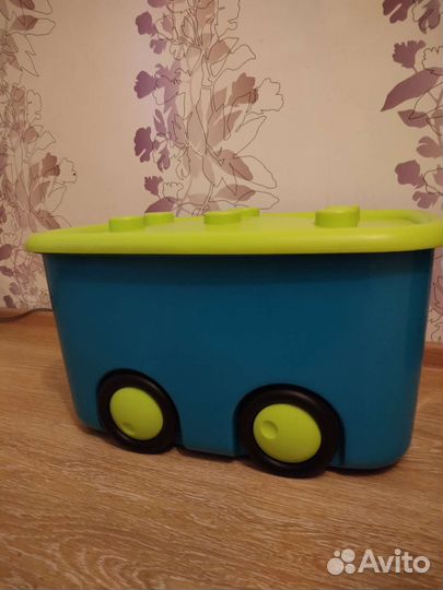 Ящик для хранения игрушек