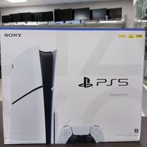 Игровая консоль PlayStation 5 slim 1tb