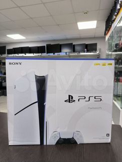 Игровая консоль PlayStation 5 slim 1tb
