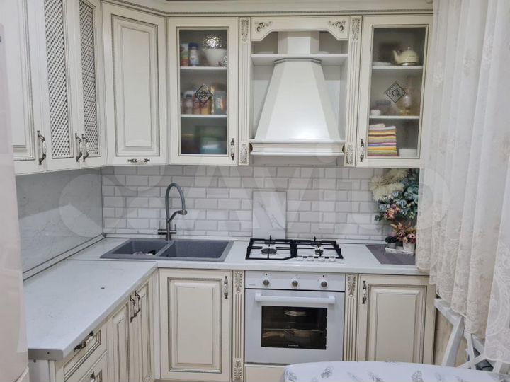 3-к. квартира, 69 м², 1/5 эт.