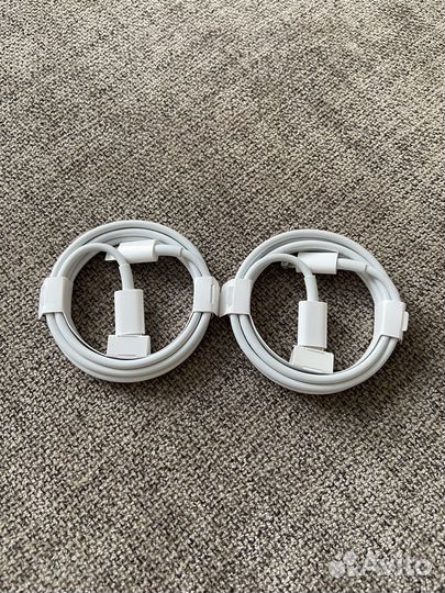 Кабель lightning usb c (original)