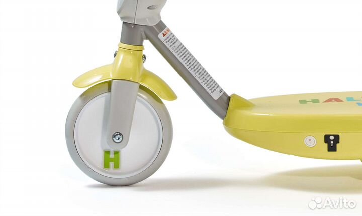 Электро самокат детский