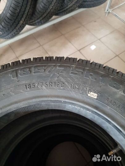 КШЗ К-170 185/75 R16 104Q