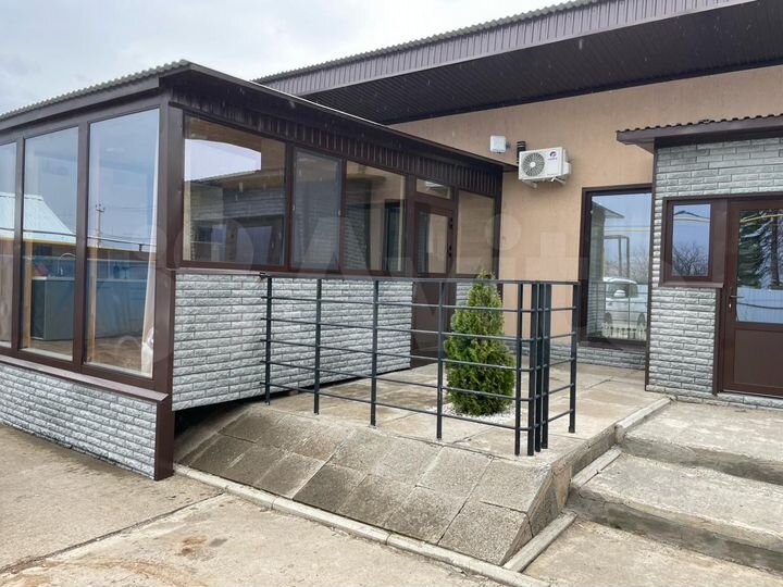 Коттедж 120 м² на участке 7 сот.