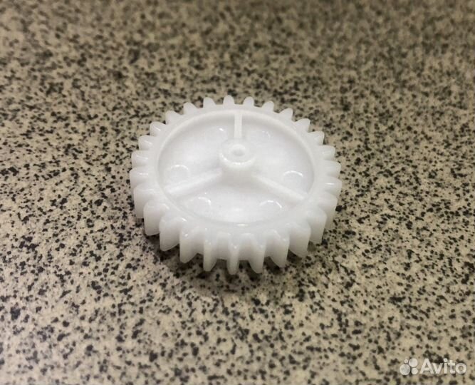 Шестерня RU5-0307 для HP LJ 1320/P2015/P2055 и др