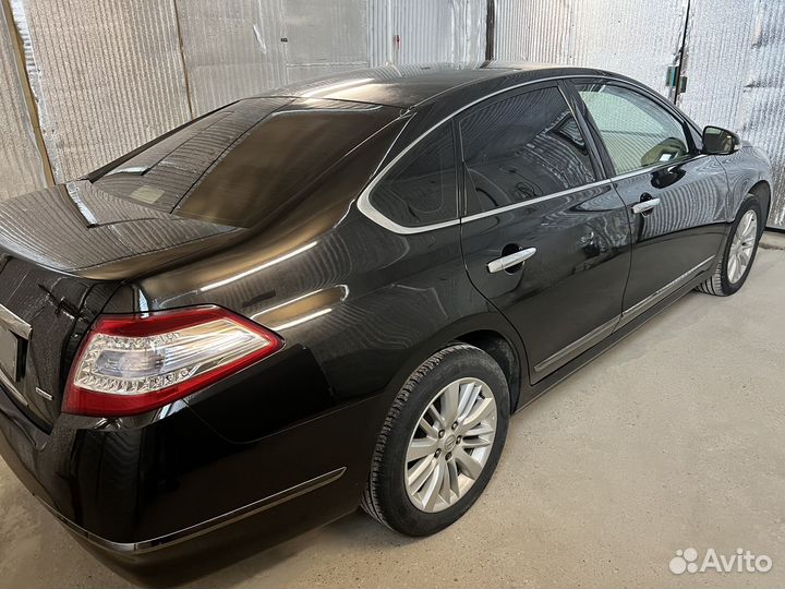 Nissan Teana 2.5 CVT, 2011, 26 500 км