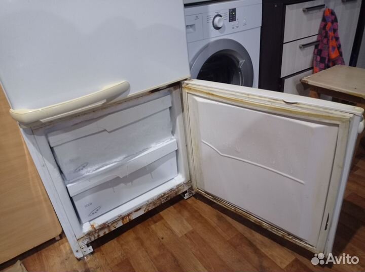 Холодильник бу