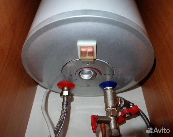 Ремонт и установка бойлеров