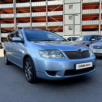 Toyota Corolla Fielder 1.5 AT, 2004, 327 123 км, с пробегом, цена 699 000 руб.