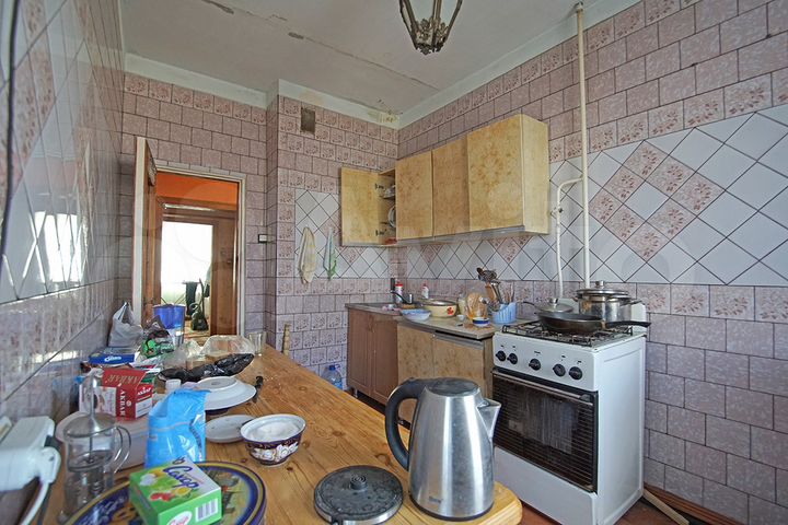 3-к. квартира, 66,9 м², 4/5 эт.