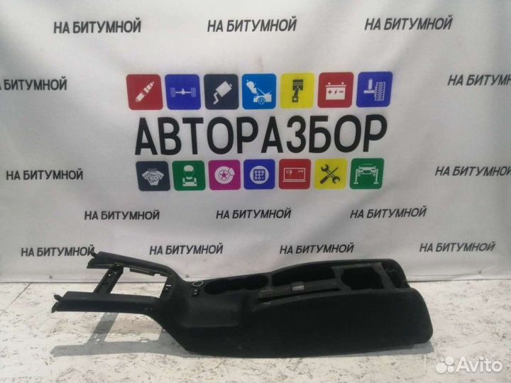 Центральная консоль Skoda Yeti