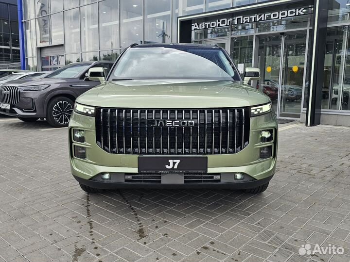 JAECOO J7 1.6 AMT, 2024