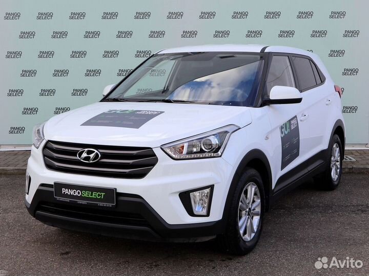 Hyundai Creta 1.6 AT, 2019, 32 000 км