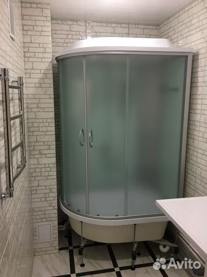 Услуги сантехника