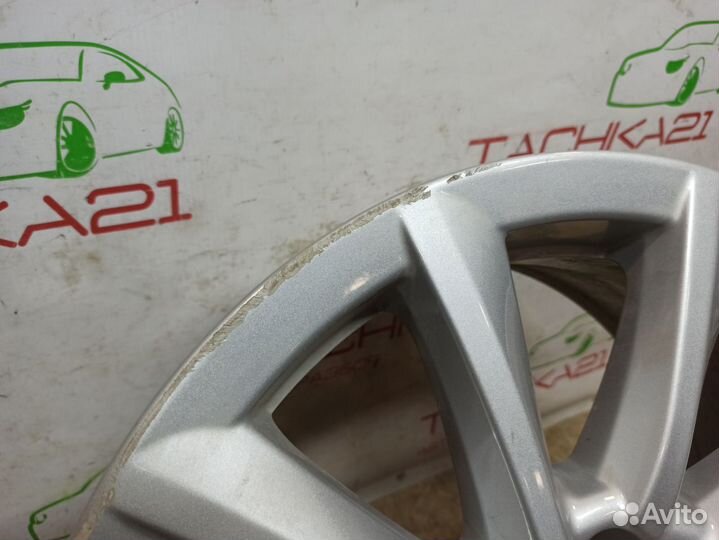 Диск литой R17 Toyota Camry V70