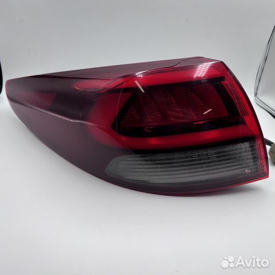Фонарь задний левый Kia Rio 4 x-line LED