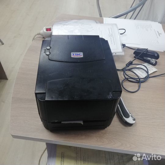 Принтер этикеток TSC TTP-244 Pro