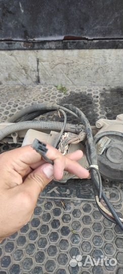 Рулевая рейка subaru forester sj