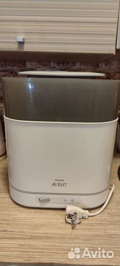 Стерилизатор для бутылочек philips avent