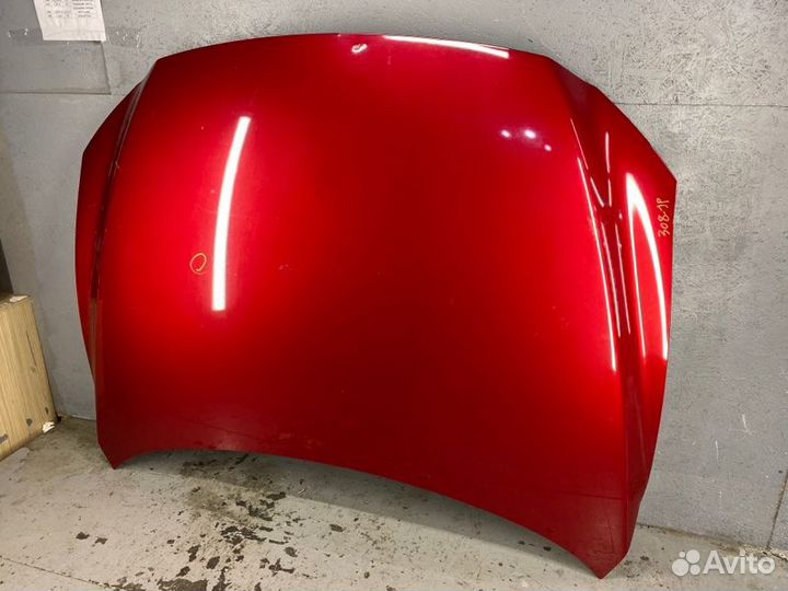 Капот мазда 6 GJ (2012-.)