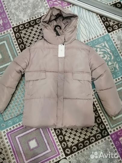 Куртка зимняя женская, новая