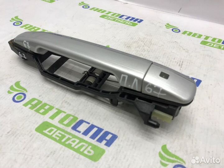 Ручка двери передняя левая Mercedes Benz E-Class