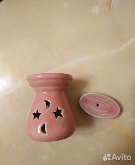 Аромалампа с подставкой