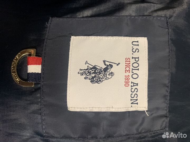 U.S.polo assn Пальто женское