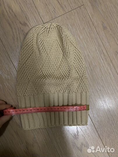 Комплект шапка и шарф munai