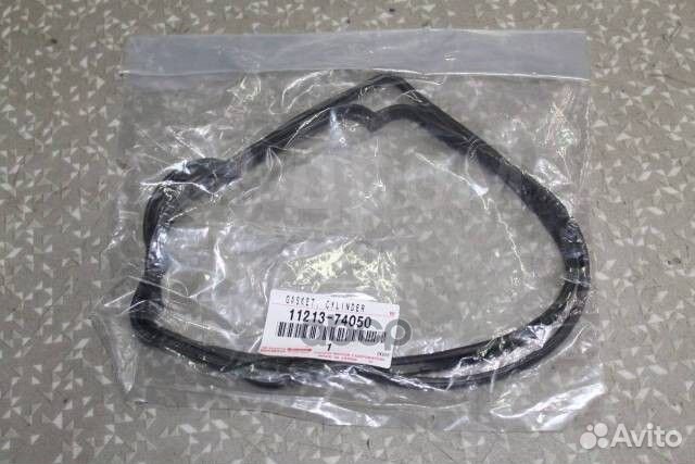 Прокладка крышки клапанов 1121374050 toyota