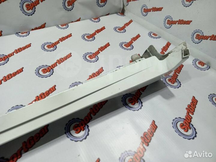 Накладка порога левая Nissan X-Trail HNT32 MR20DD