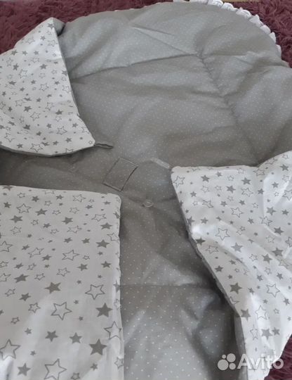 Комплект на выписку