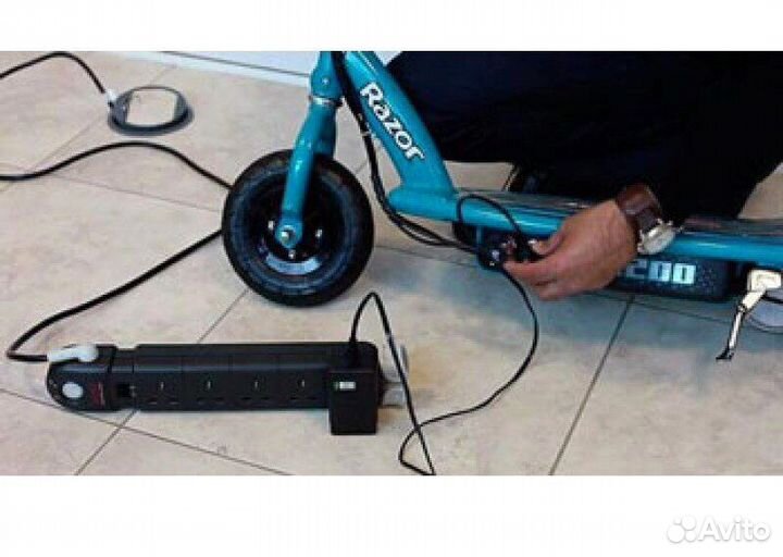 Специалист Энерджайзер на самокаты