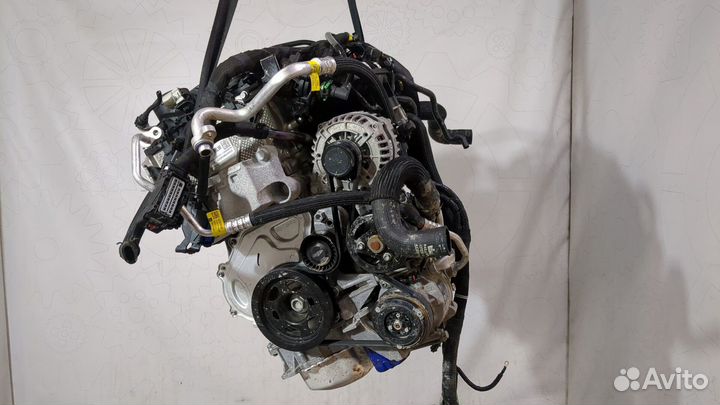 Двигатель Chevrolet Trax 2023, 2023