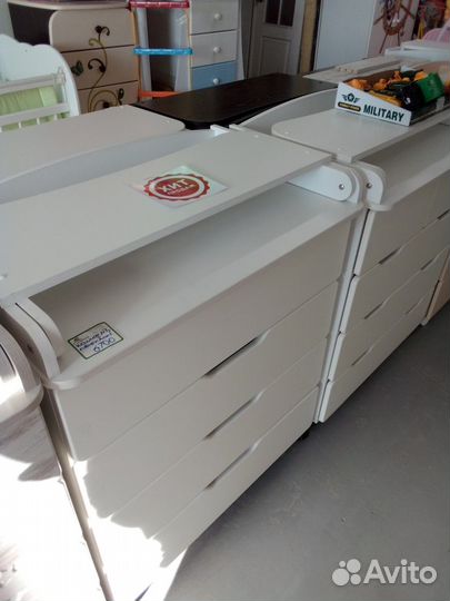 Комод пеленальный мдф №7