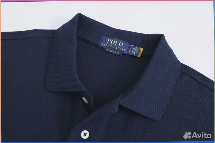 Футболка Polo Ralph Lauren (Номер артикула: 32571)