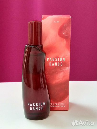 Аромат Avon Passion Dance