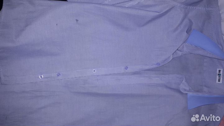 Рубашки пакетом для школы 152