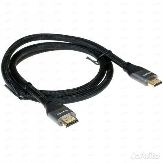 Кабель соединительный Philips hdmi - hdmi