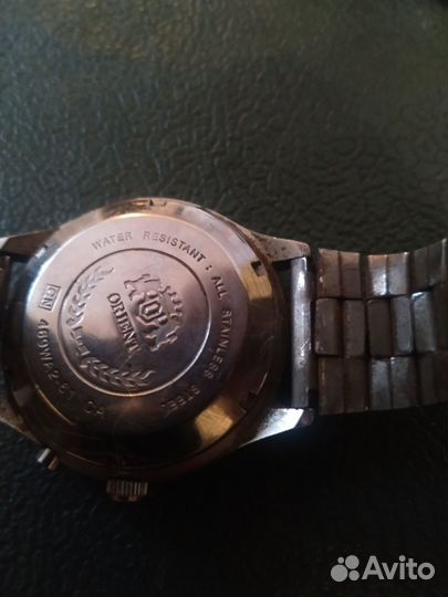 Наручные часы orient мужские