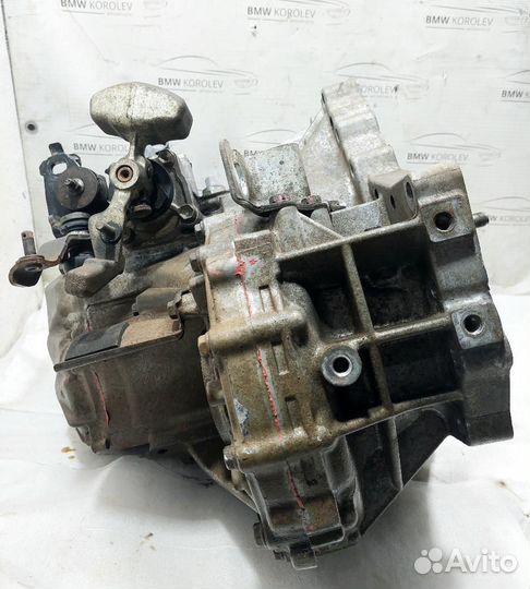 МКПП Toyota RAV 4 2006-2013 2.0 16V 1azfe