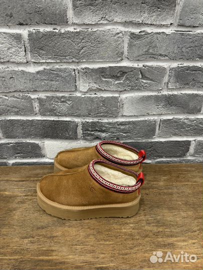 UGG tazz chestnut