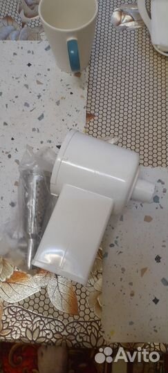 Электромясорубка бу