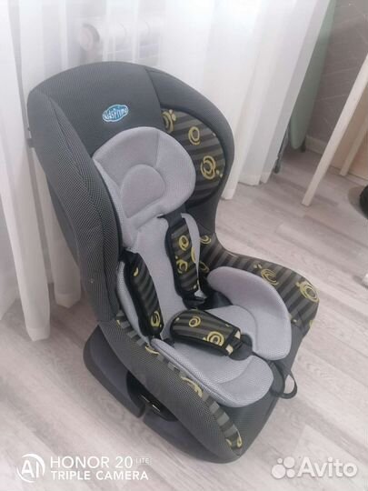 Детское авто кресло