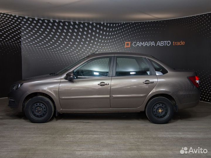 LADA Granta 1.6 МТ, 2020, 41 000 км